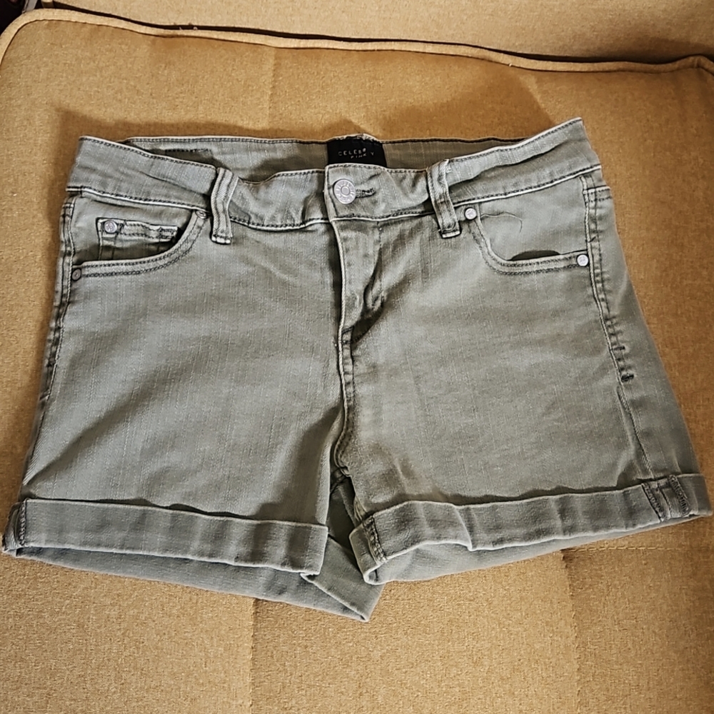 Celebrity Pink Shorts